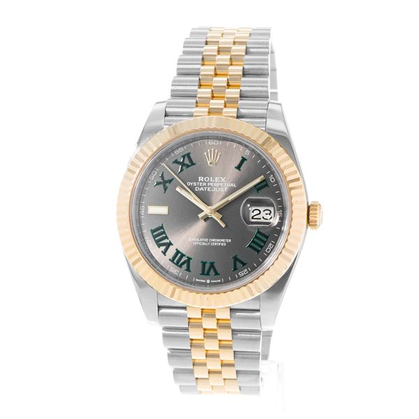 Rolex Datejust 41 126333